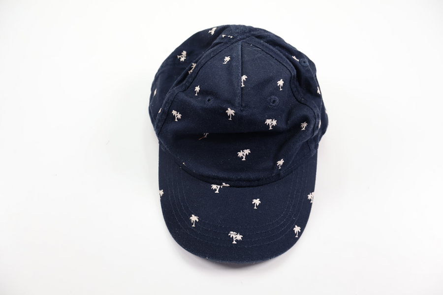 Keps från H&M - Storlek 92/104 - Marinblå