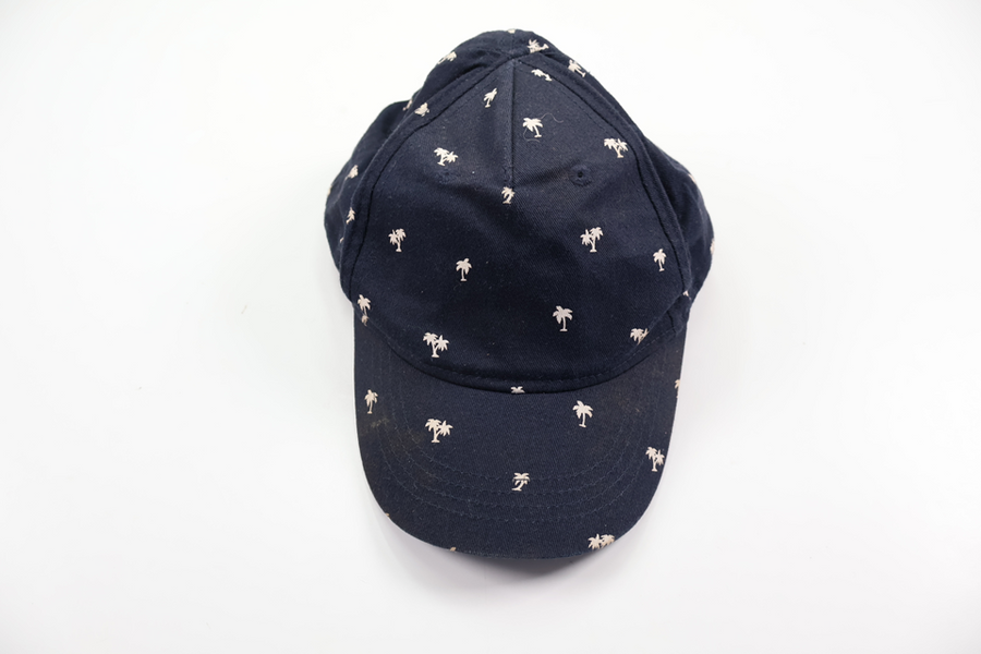 Keps från H&M - Storlek 92/104 - Marinblå