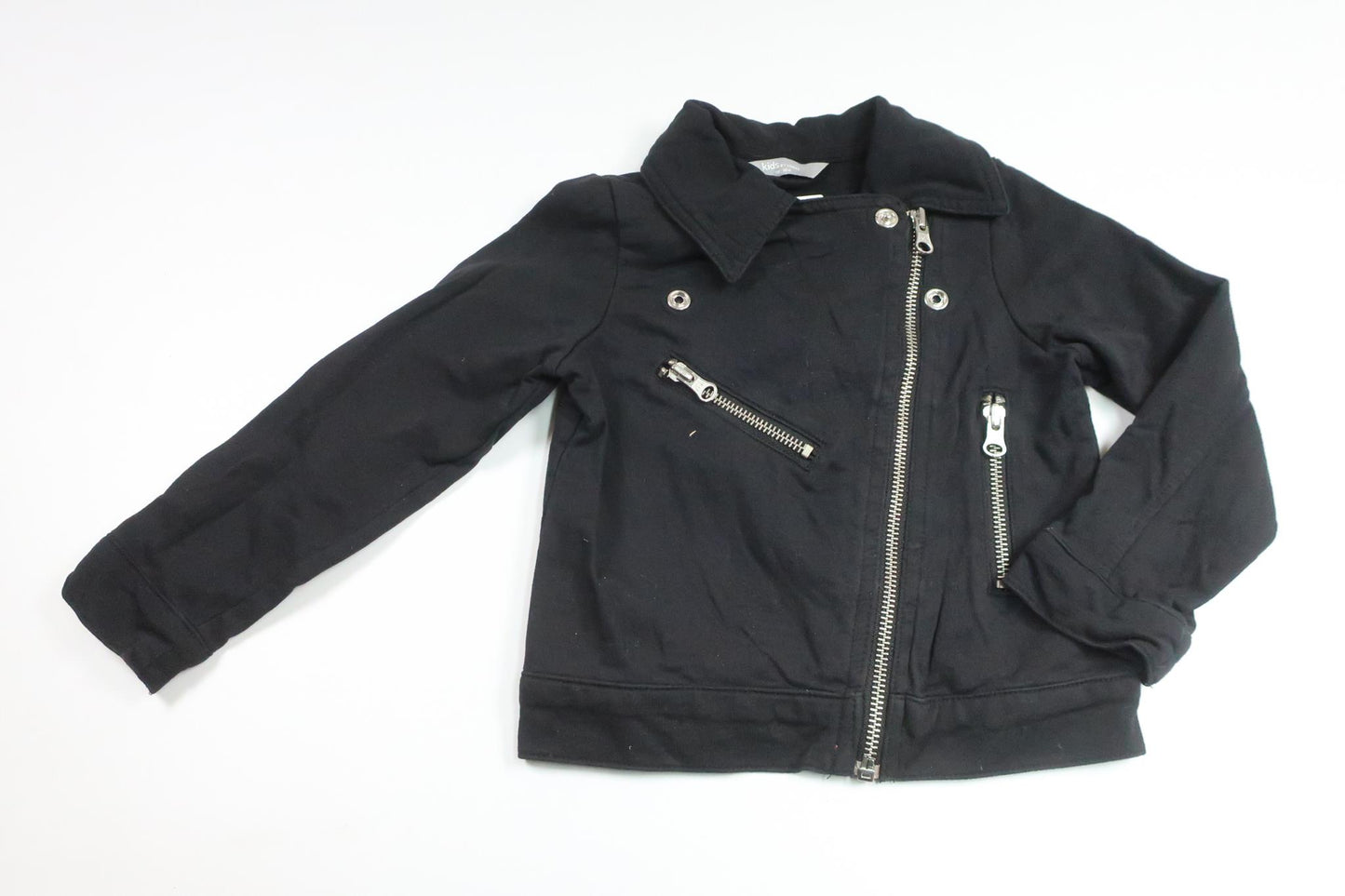 Jacka från Lindex - Storlek 98/104 - Svart