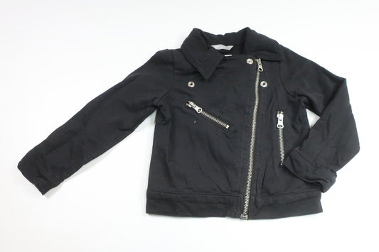 Jacka från Lindex - Storlek 98/104 - Svart