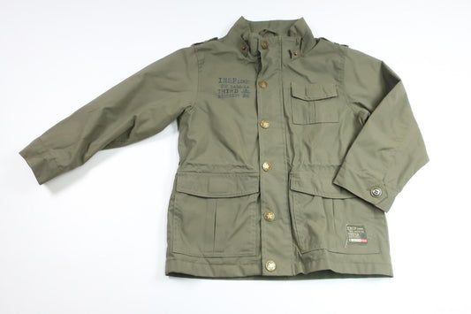 Jacka från Kappahl - Storlek 98 - Grön