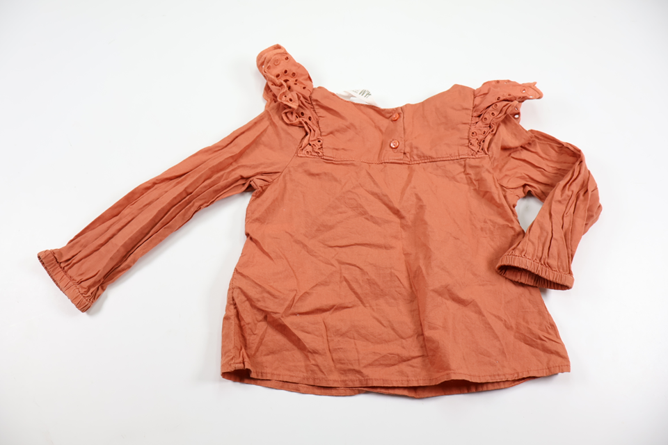 Tunika från H&M - Storlek 92 - Brun