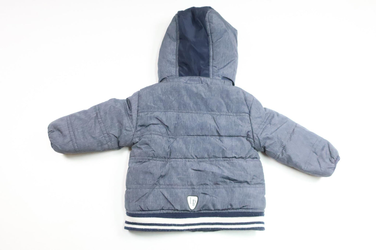 Vadderad jacka från Lemon Beret - Storlek 74 - Marinblå