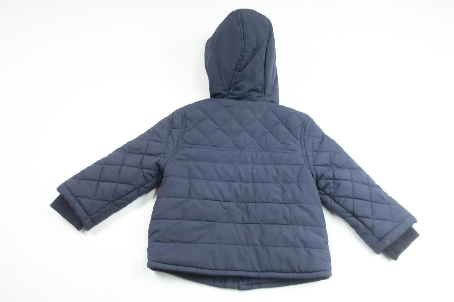 Quiltad jacka från LC Waikiki - Storlek 74/80 - Marinblå