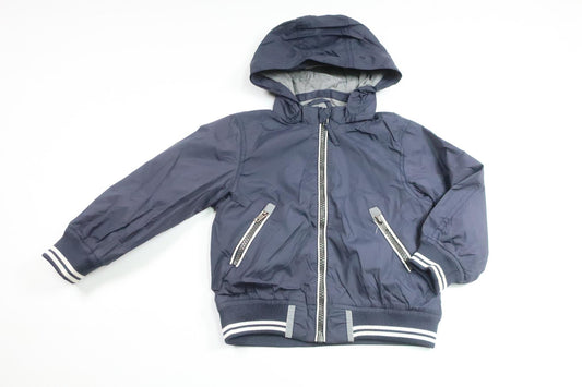 Vindjacka från  DNMZ - Storlek 86/92 - Marinblå