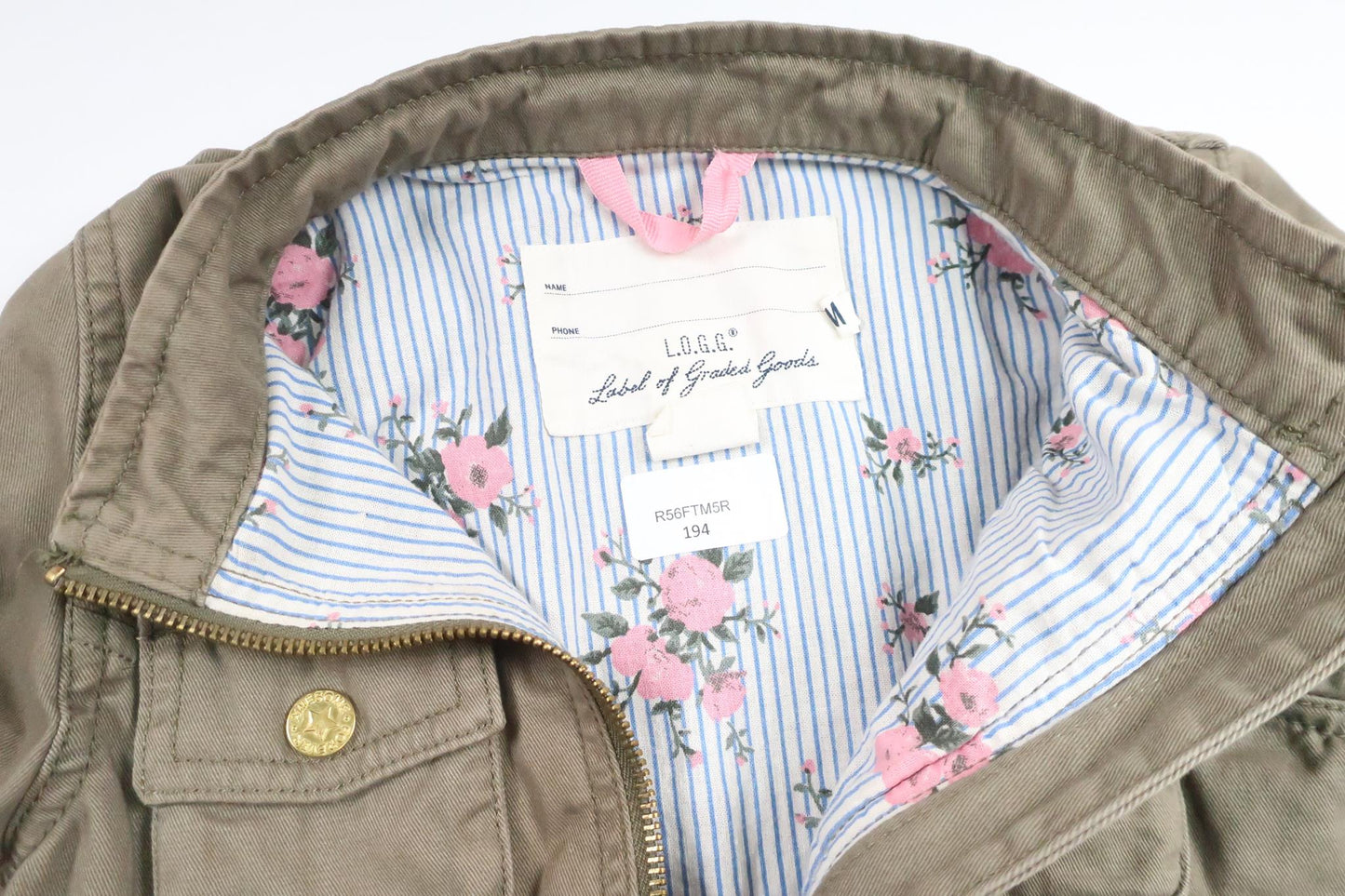 Kappa från H&M - Storlek 104 - Grön