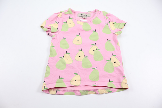 T-shirt från Sweetie - Storlek 74 - Rosa