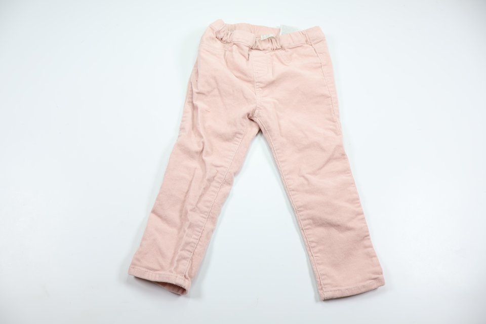 Byxor från H&M - Storlek 92 - Rosa