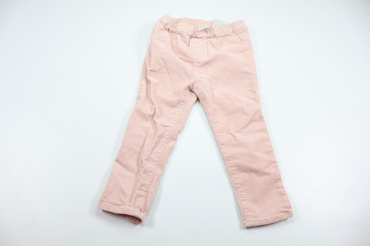 Byxor från H&M - Storlek 92 - Rosa