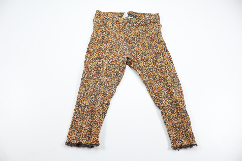 Blommiga byxor från H&M - Storlek 86 - Multi