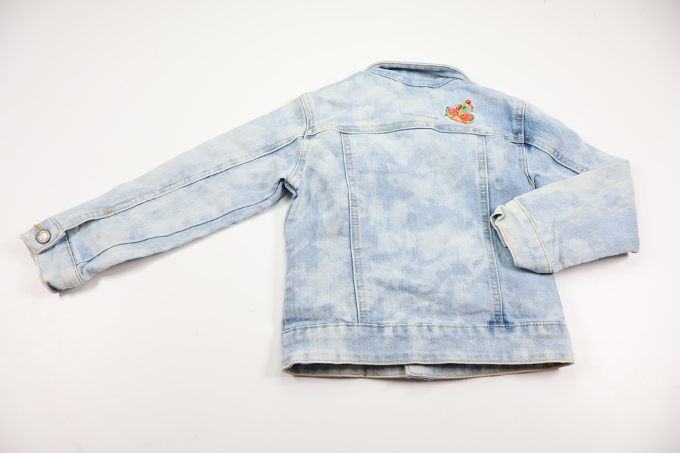 Jeansjacka från Denim Collection - Storlek 98/104 - Denim
