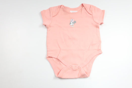 Body med Mimmi från Primark - Storlek 68/74 - Rosa