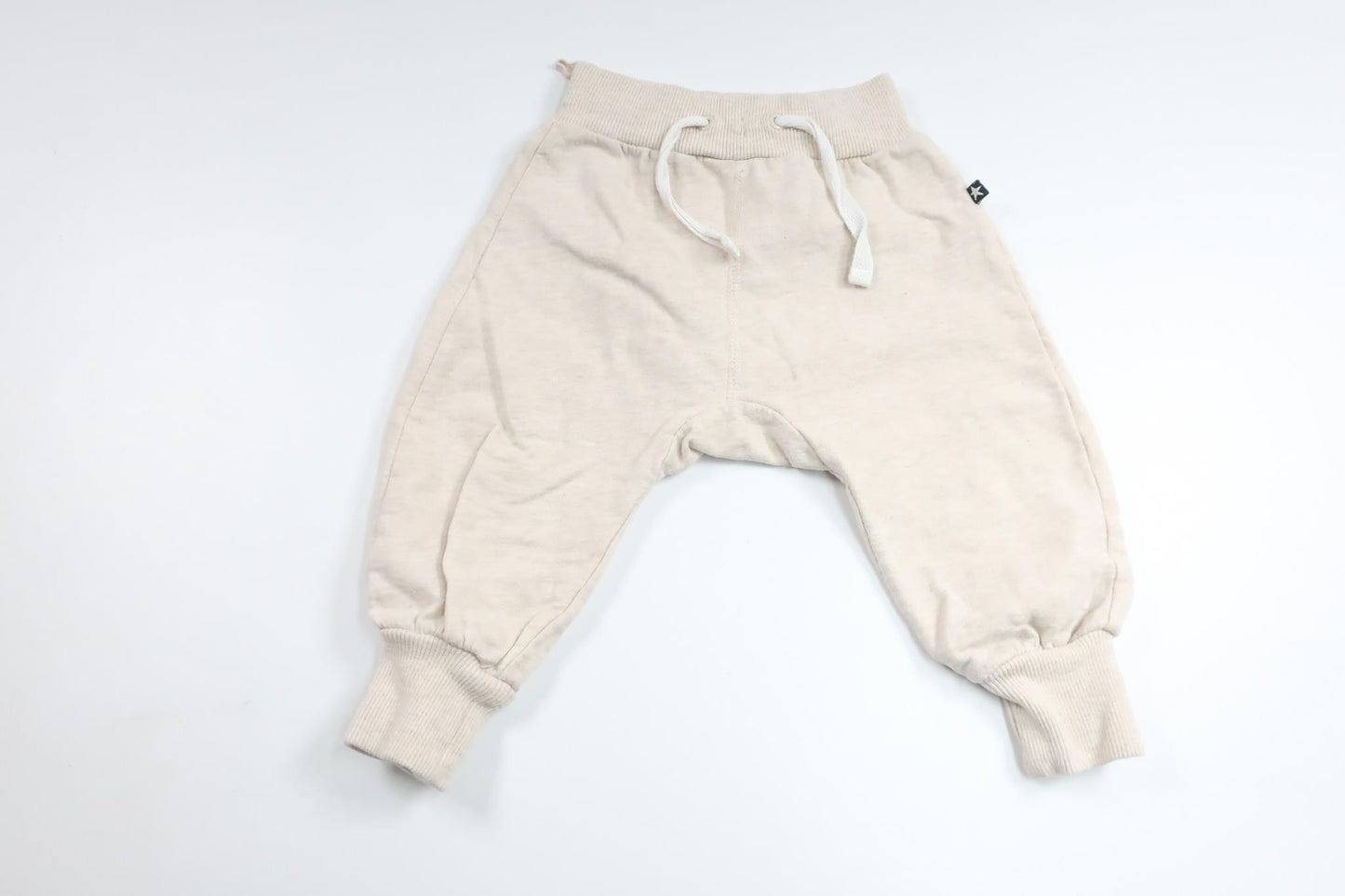 Byxor från Lindex - Storlek 68/74 - Beige