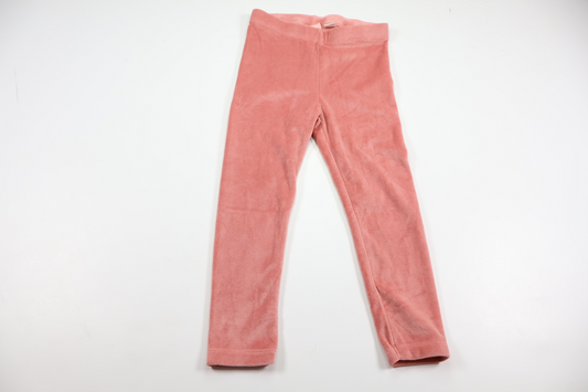 Byxor i fleece från Lupilu - Storlek 98/104 - Rosa