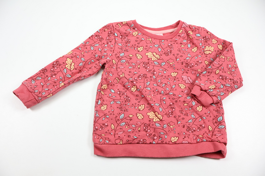 Sweatshirt från So Cute - Storlek 92 - Rosa