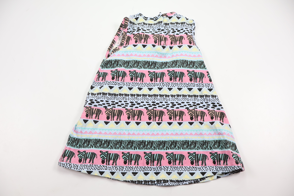 Klänning från My Wear Baby - Storlek 80 - Multi