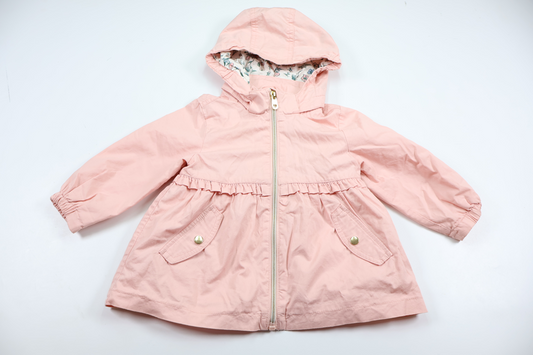 Kappa från H&M - Storlek 80 - Rosa