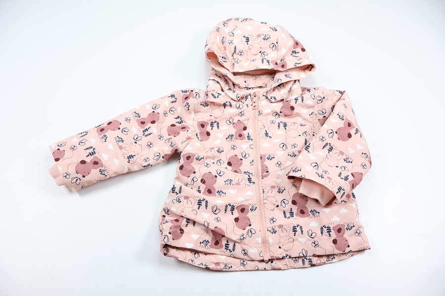 Skaljacka från Name It - Storlek 74 - Rosa