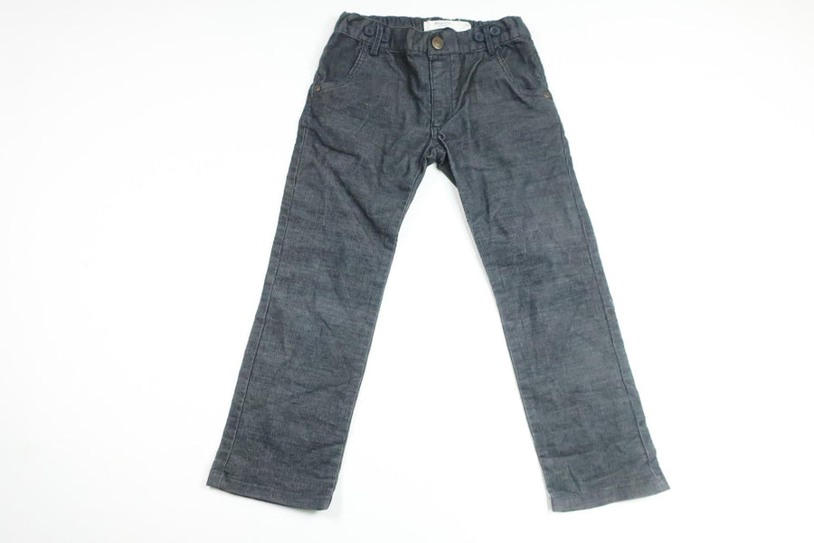 Byxor från Lindex - Storlek 116 - Marinblå