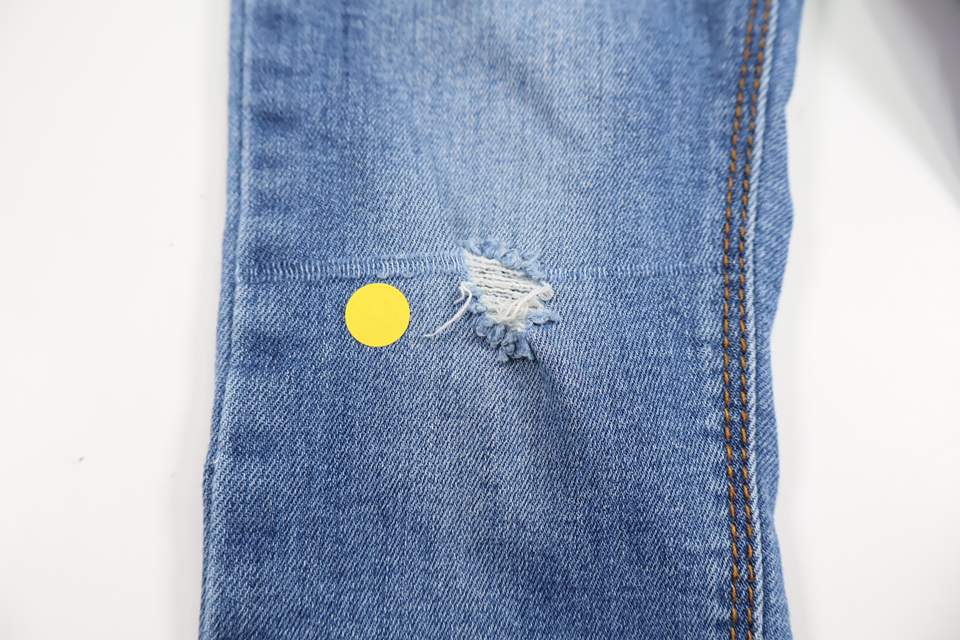Jeansbyxor från Zara - Storlek 92/98 - Denim