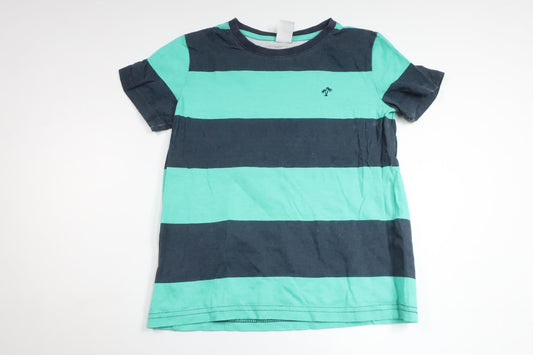 T-shirt from Lindex - Size 128 - Green