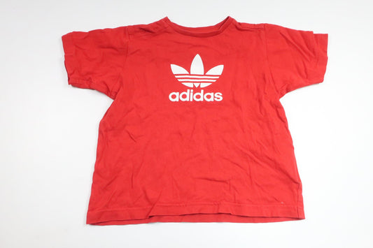 T-shirt från Adidas - Storlek 92 - Röd