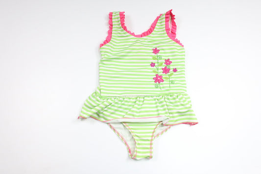 Baddräkt från Penelope Mack - Storlek 116 - Grön