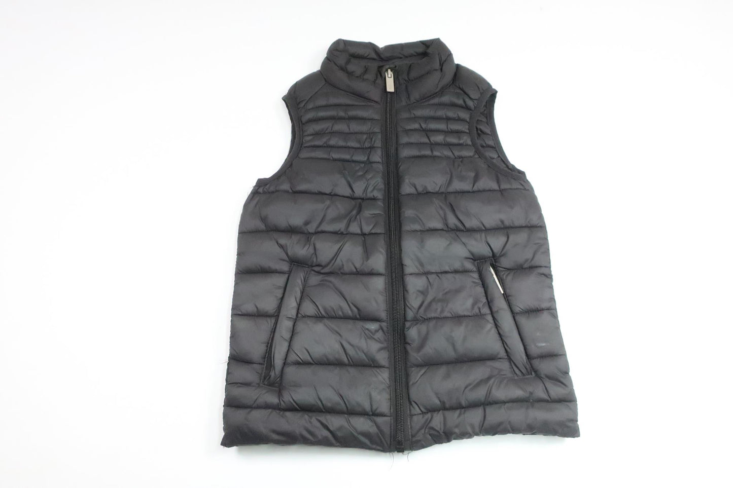 Vadderad väst från Funk - Storlek 110 - Svart