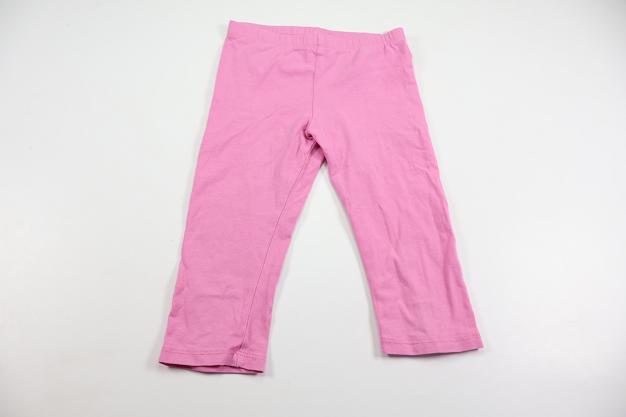Korta leggings från H&M - Storlek 122 - Rosa