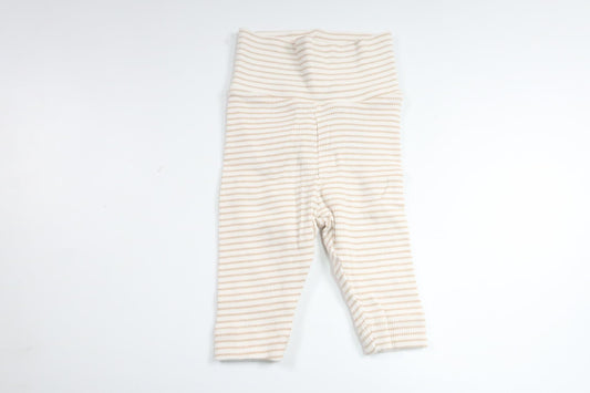 Ribbed trousers from H&M - Size 50 - Off-white