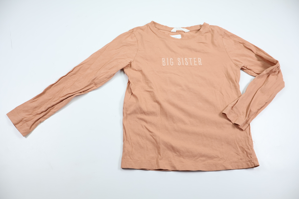 Tröja från H&M - Storlek 122/128 - Beige