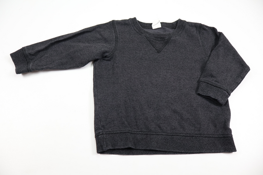 Sweatshirt från H&M - Storlek 86 - Grå