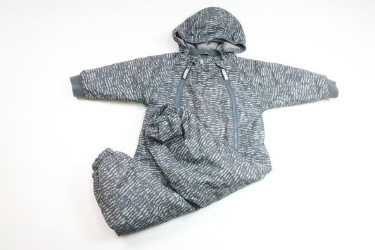 Overall från Åhléns - Storlek 74/80 - Grå