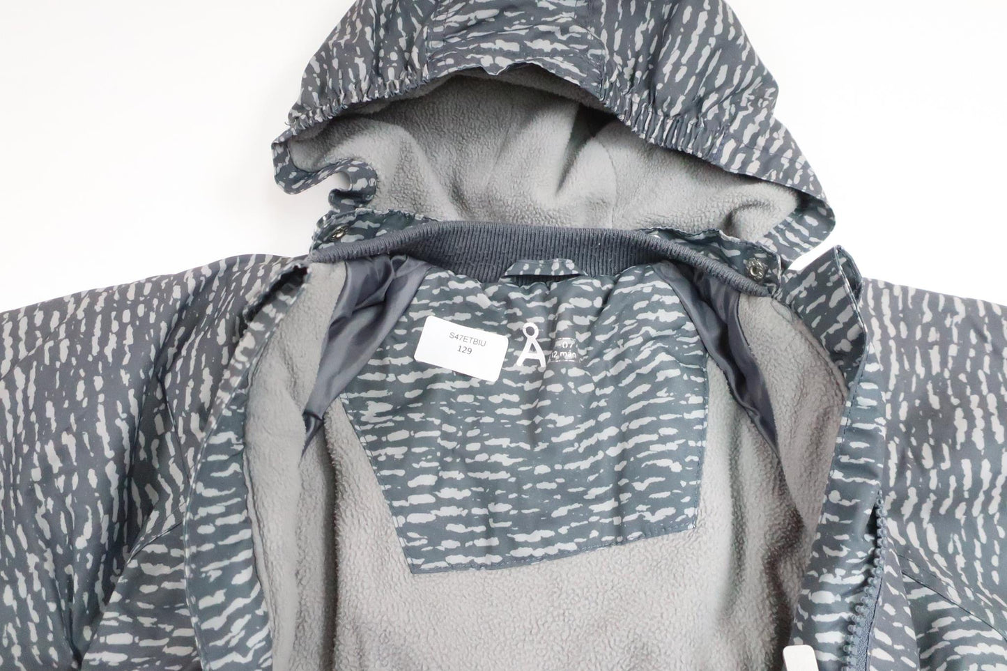 Overall från Åhléns - Storlek 74/80 - Grå