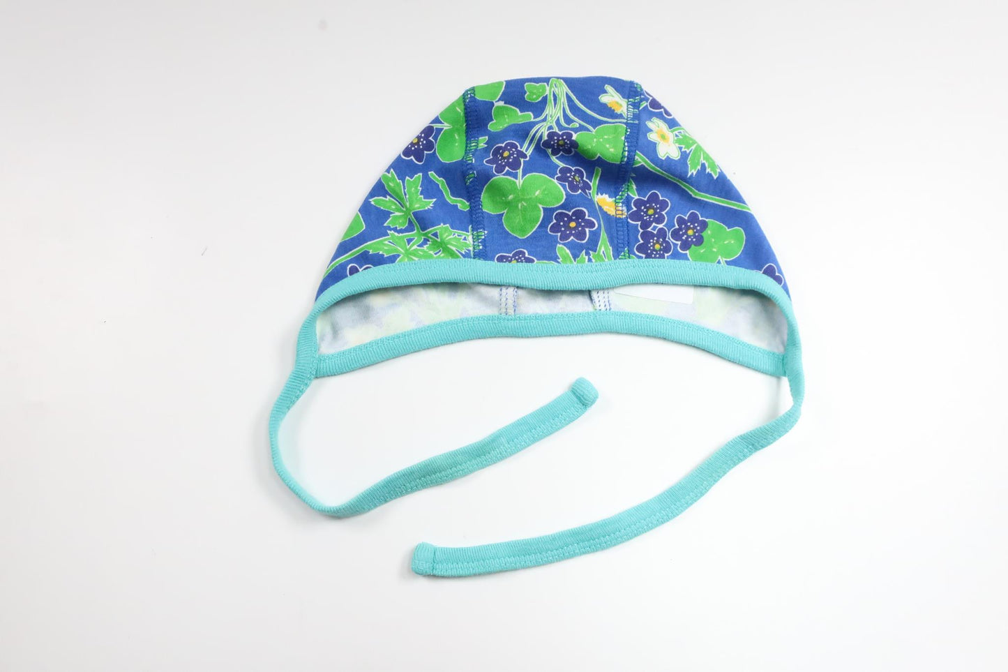 Mössa från Duns - Storlek 45 - Blå