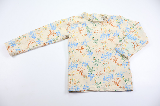 UV-tröja från Nordbjörn - Storlek 98/104 - Benvit