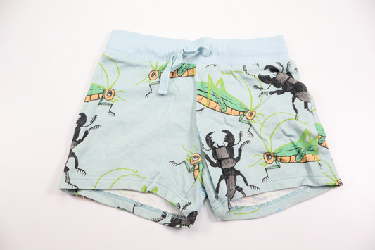 Shorts från Mini Rodini - Storlek 92/98 - Blå
