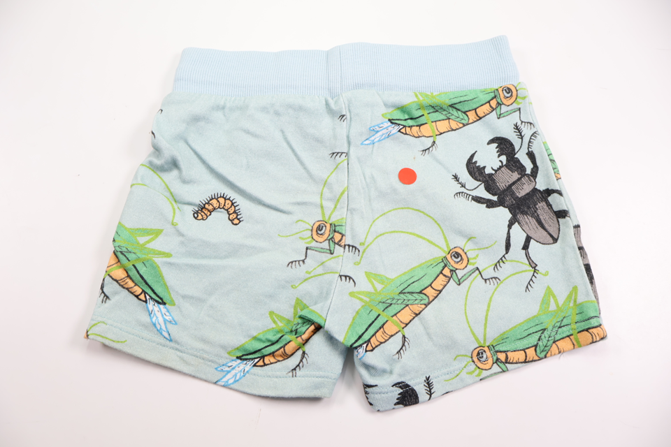 Shorts från Mini Rodini - Storlek 92/98 - Blå