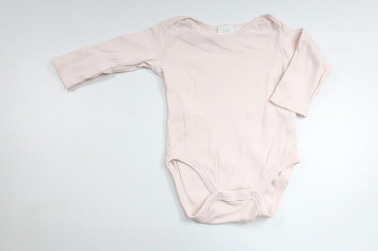 Body från Zara - Storlek 68/74 - Rosa