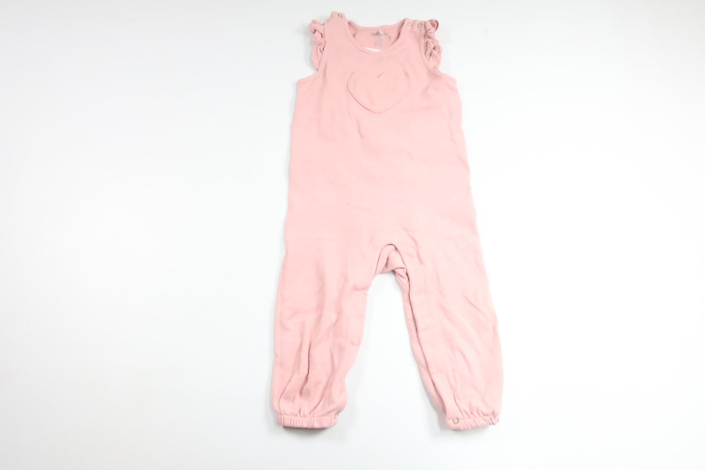 Jumpsuit från Polarn o. Pyret - Storlek 74 - Rosa