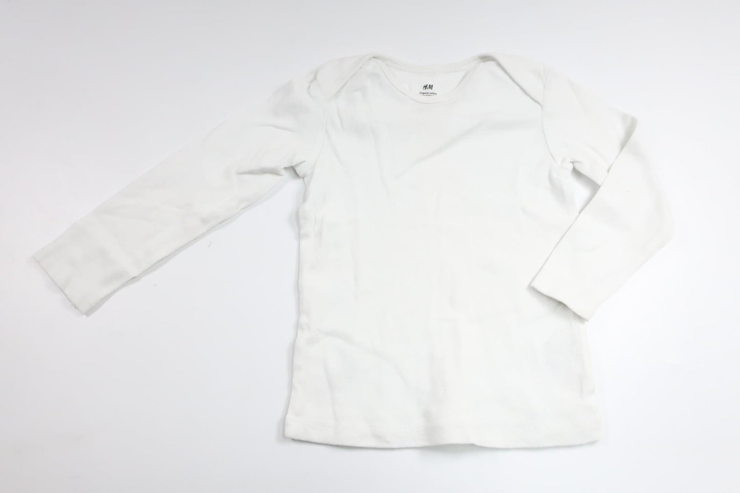 Tröja från H&M - Storlek 86 - Vit