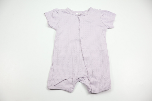 Pyjamas från H&M - Storlek 74 - Lila