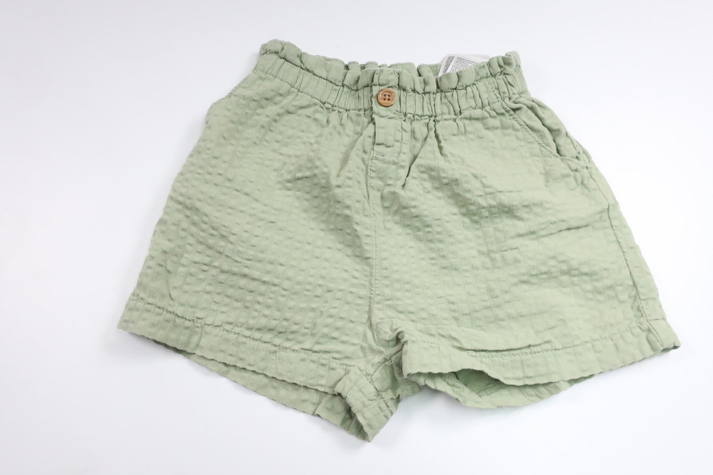 Shorts från H&M - Storlek 92 - Grön