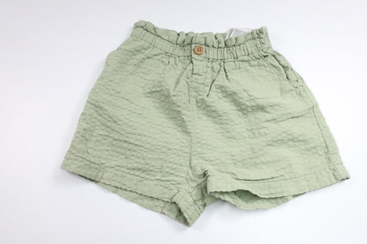 Shorts från H&M - Storlek 92 - Grön