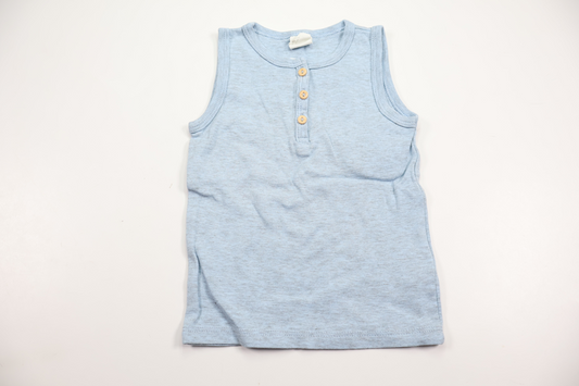 Linne från H&M - Storlek 86 - Blå