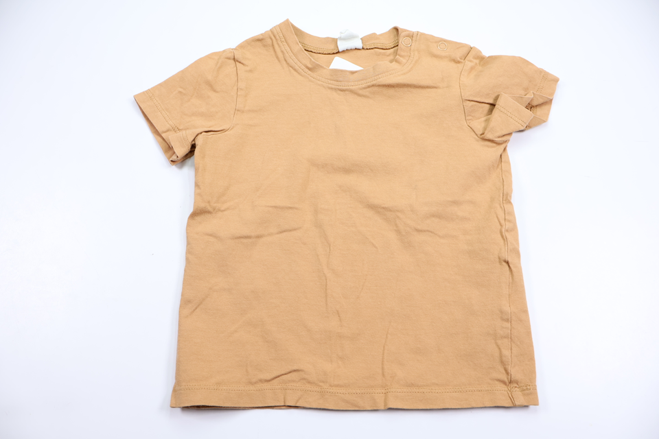 T-shirt från H&M - Storlek 86 - Beige