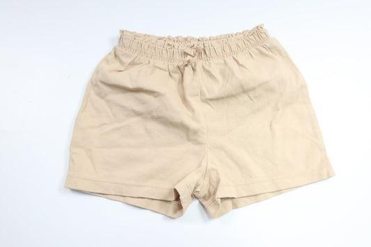 Shorts från H&M - Storlek 86 - Beige