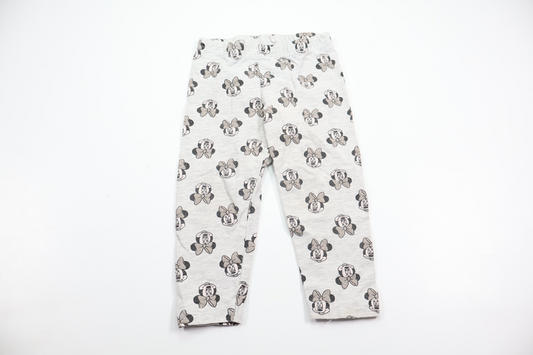 Leggings från Disney - Storlek 68 - Grå