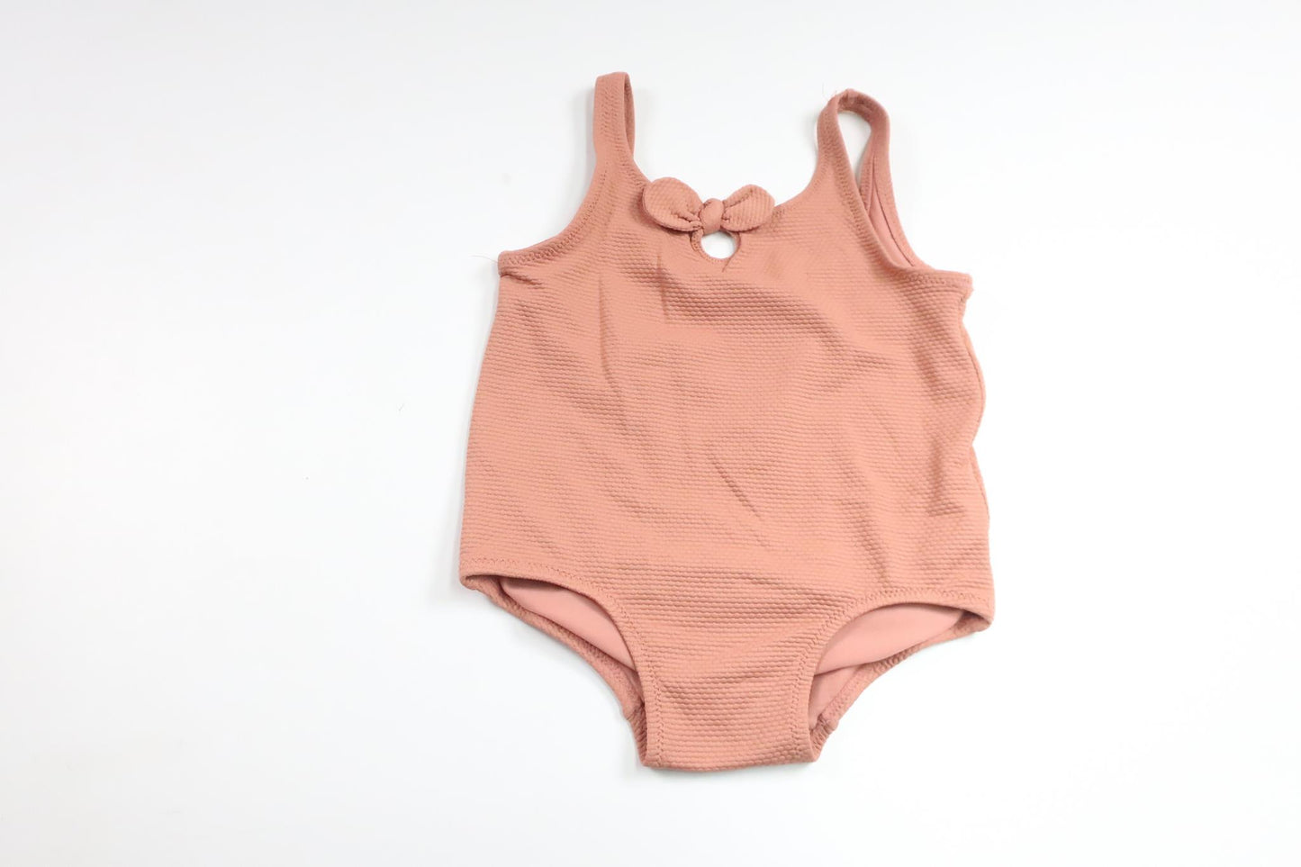 Baddräkt från H&M - Storlek 74 - Rosa