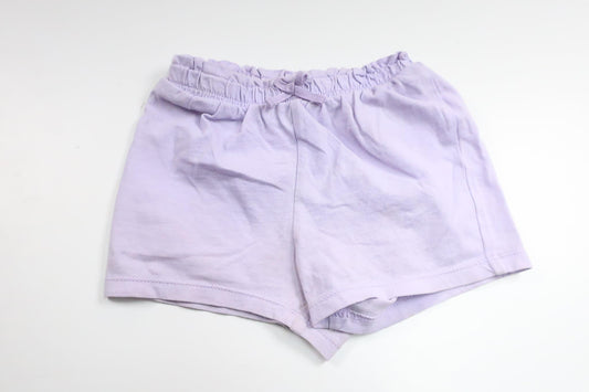 Shorts från H&M - Storlek 80 - Lila